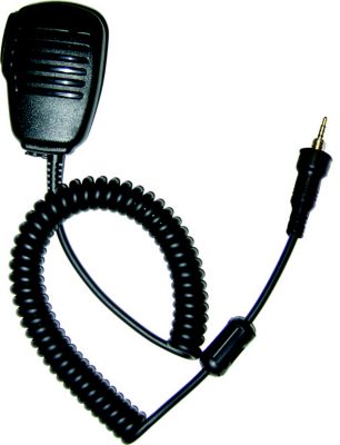 LAPEL SPEAKER / MICROPHONE