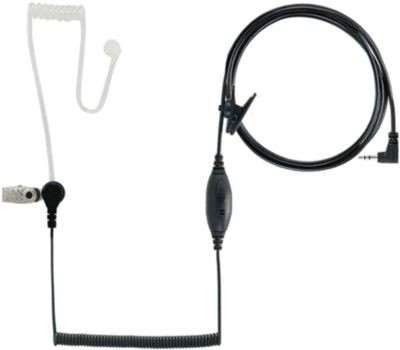 SURVEILLANCE HEADSET W/ MIC