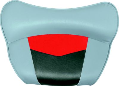 PRO ANGLER CASTING SEAT MARBLE / CHARCOAL / REGAL RED