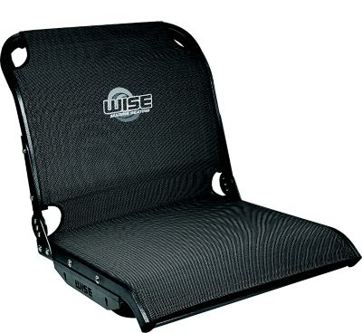 GREY AEROX MID BACK COOL RIDE SEAT