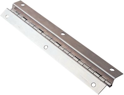 Wise Deck Piano Hinge Wise Wise 8wd12 Aluminum Offset Piano Hinge, 11 8wd12 Piano Hinge