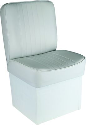 DXL JUMP SEAT WHITE 18