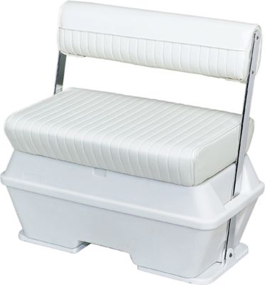 70 QT SWINGBACK COOLER SEAT WH