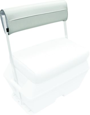 Wise Seating 8WD159RB Replacement Back Rest Cushion for 8WD159-784 50 Qt, White
