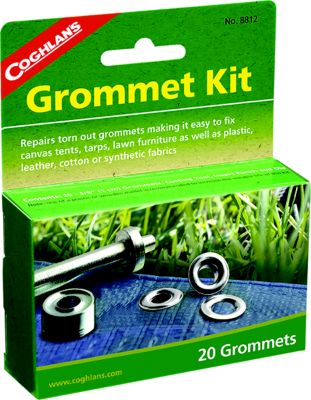 Coghlans 8812 Grommet Kit