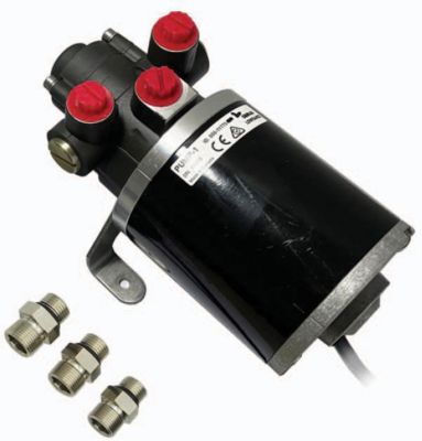 PUMP-1 – 12V 0.8L FOR OUTBOARD