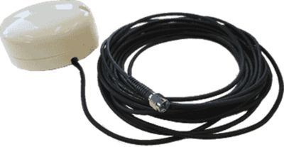 Lowrance 000-13613-001 GPS-500: GPS antenna for NAIS-500 AIS transceiver