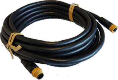 Lowrance 00014377001 NMEA2000 Micro-C Medium duty, Low loss 18-gauge cable, 19.7'