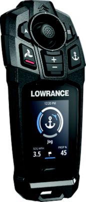 Lowrance 00016176001 FreeSteer™ Joystick Remote