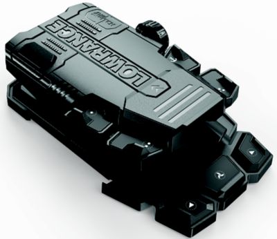 Lowrance 00016177001 Advanced Wireless Foot Pedal