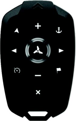 Lowrance 00016287001 Compact GPS Remote