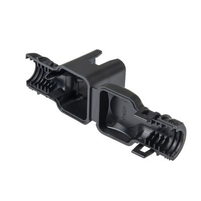 デルレイッチ 英語 Deutsch DT Series Backshells for Plugs - 8-Way, 90° | Del City