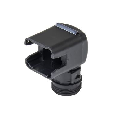 Deutsch DT Series Backshells for Plugs - 8-Way, 90° | Del City