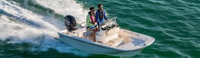 Boston Whaler 150 Montauk – Center Console Fishing Boat