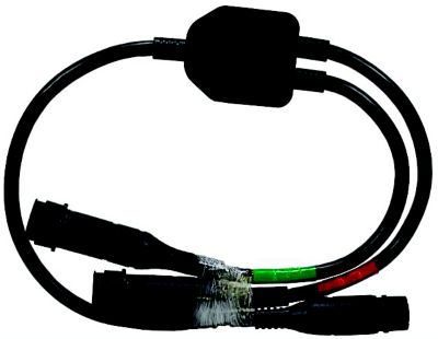 Y-CABLE-3D SPLIT TRANSDUCER 3M PORT-STARBOARD XDUCER