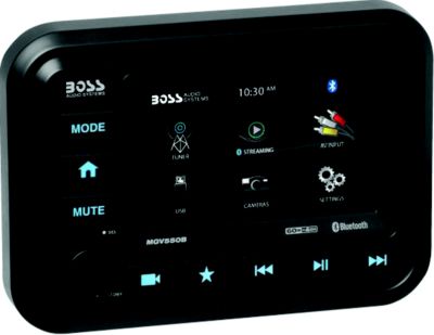 DIGITAL MEDIA AM/FM RECEIVER B