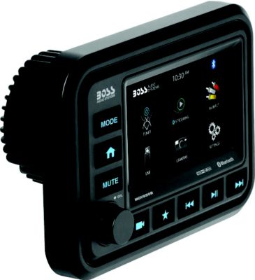 DIGITAL MEDIA AM/FM RECEIVER B