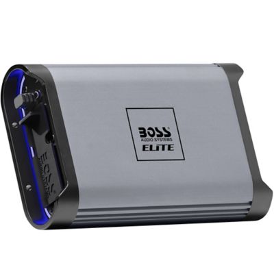 AMPLIFIER 500 WATTS