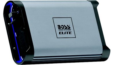 AMPLIFIER 500 WATTS