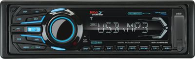 MARINE RECEIVER WITH BLUETOOTH