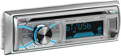 MP3,CD,AM/FM,USB,SD,BT-SILVER BLUETOOTH