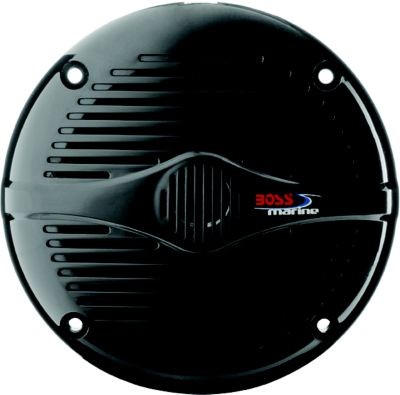 MARINE SPEAKER 5.25 150W BLACK PAIR