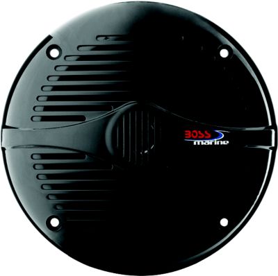 MARINE SPEAKER 6.25 200W BLACK 1 PR/BX