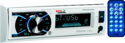 MARINE RECEIVER BT AM/FM DIG BLUETOOTH W/ AUDIO STREAMING DIGITAL MEDIA AND AM/FM