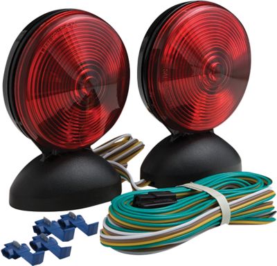 MAGNETIC TOWING LIGHT KIT