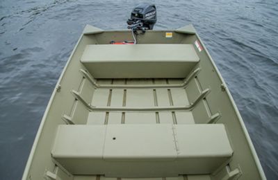 Crestliner Fishing Boats