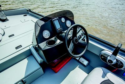 Crestliner 1600 Storm - Boats for Sale - Seamagazine