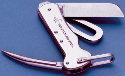 DELUXE RIGGING KNIFE