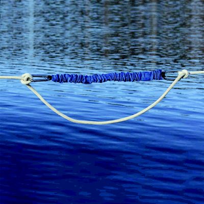 SHOCKLES LINESNUBBER 20″ BLUE