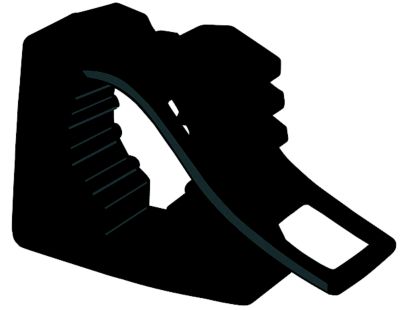 QUICK FIST RUBBER CLAMP (2/PK)