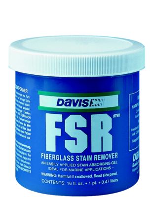 FSR F/G STAIN REMOVER 16 OZ