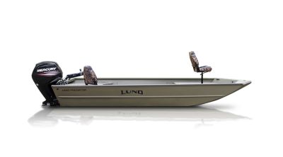 Lund® Predator 2070 - 20 Foot Best Hunting and Bowfish Boats