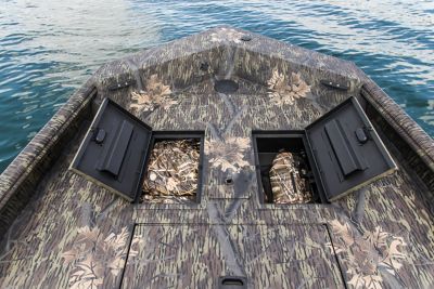 1660 Retriever Jon Deluxe Key Feature