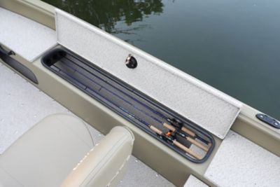 jon boat rod storage