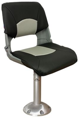 SKIPPER CHAIR PACKAGE GREY