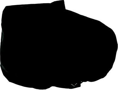 SEATCOVER ECON FOLD LOWBCK BLK
