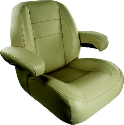 PONTOON HELM RECLINE CRM