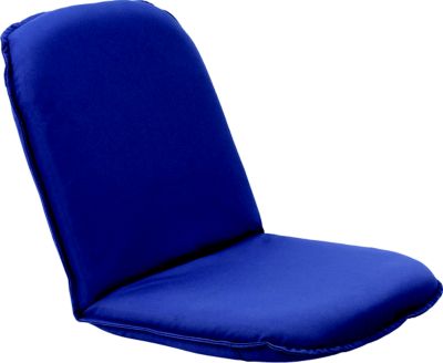 Springfield Marine 1081060 On-Deck Ratchet Seat, Blue