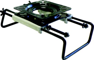 JON BOAT SEAT CLAMP W/SWIVEL