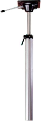 PLUG-IN KEYED AIR RIDE PEDESTAL, STAND UP