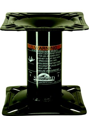 PEDESTAL 7 IN
