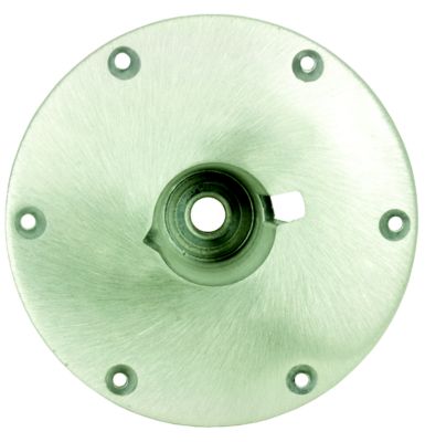 TAPER-LOCK 9  BASE  BR. SATIN