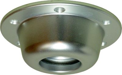 STOWABLE TABLE SWIVEL,ANODIZD