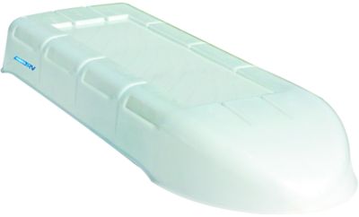 Camco 42160 Refrigerator Vent Cover, Top Only