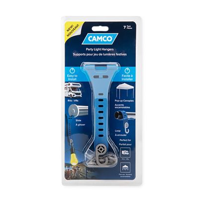 Camco RV 42700 RV Awning Party Light Hangers