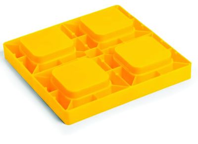 Camco 44501 Leveling Blocks, 4